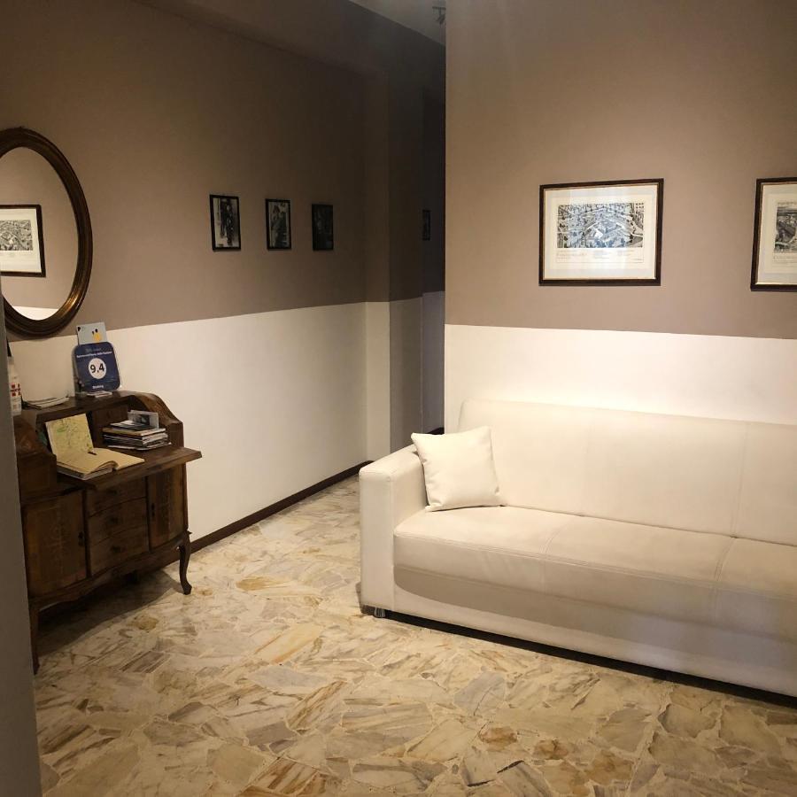 פארמה Apartment Ponte Delle Nazioni מראה חיצוני תמונה