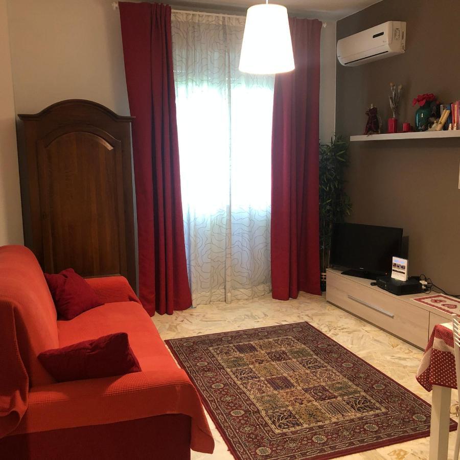 פארמה Apartment Ponte Delle Nazioni מראה חיצוני תמונה