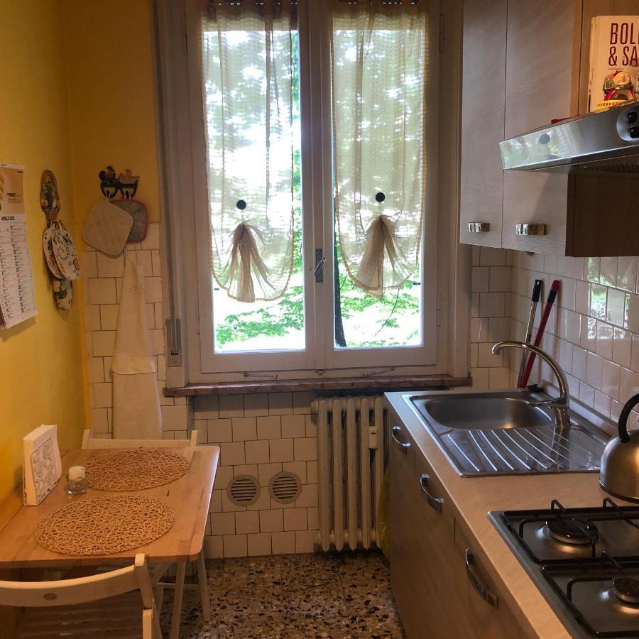פארמה Apartment Ponte Delle Nazioni מראה חיצוני תמונה